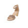 Gabor sandalen roze 3