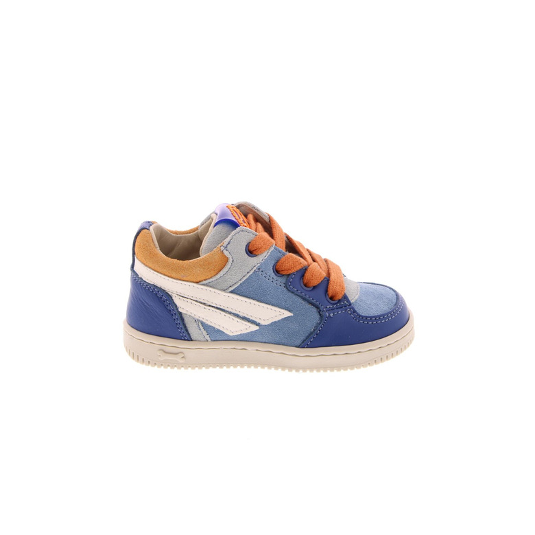 Stones And Bones lace shoes blue 1