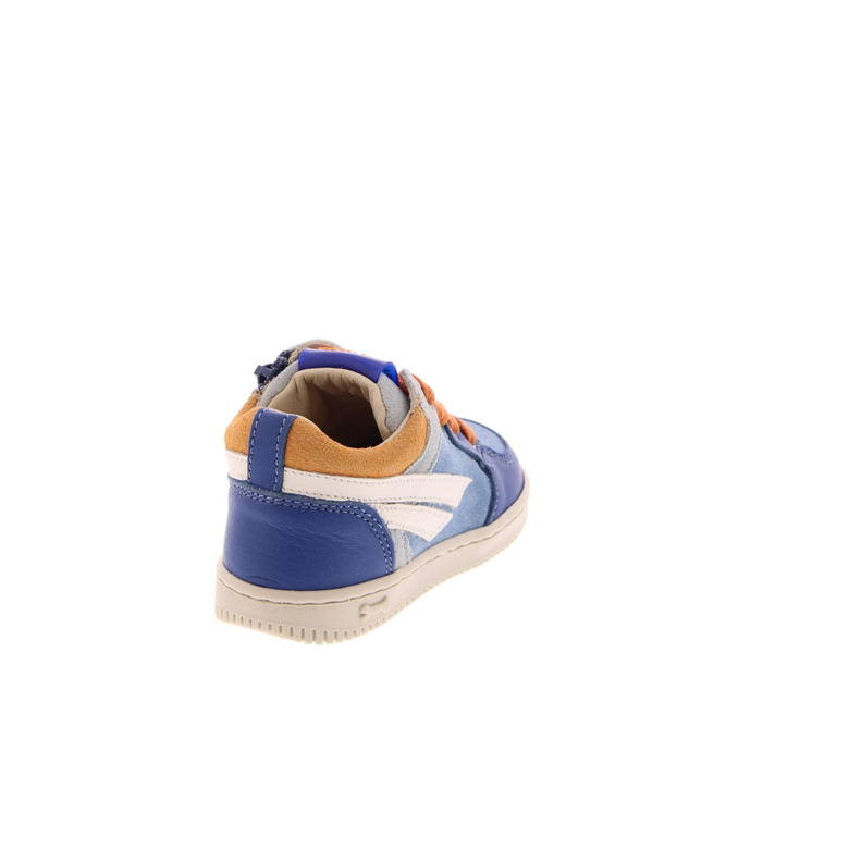 Stones And Bones lace shoes blue 4