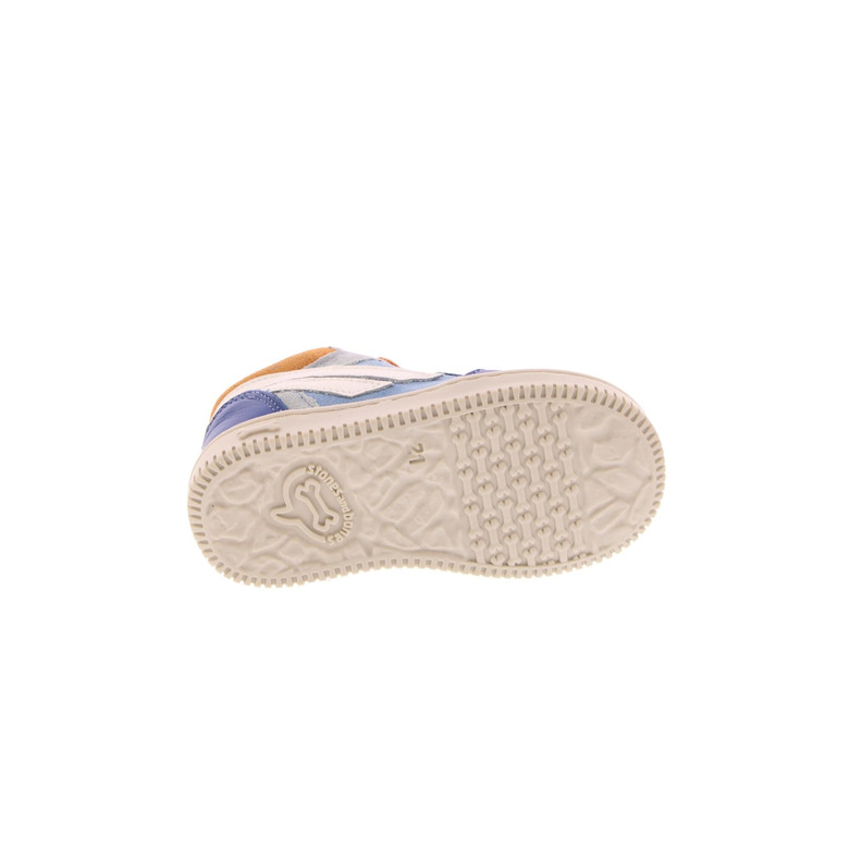 Stones And Bones lace shoes blue 5