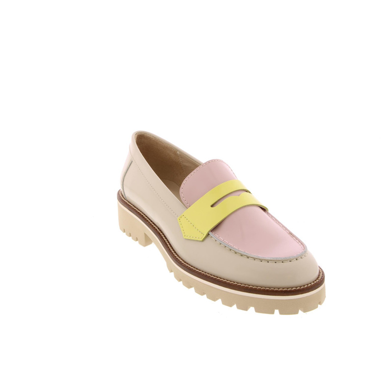 Beberlis niedrige schuhe multicolor 2