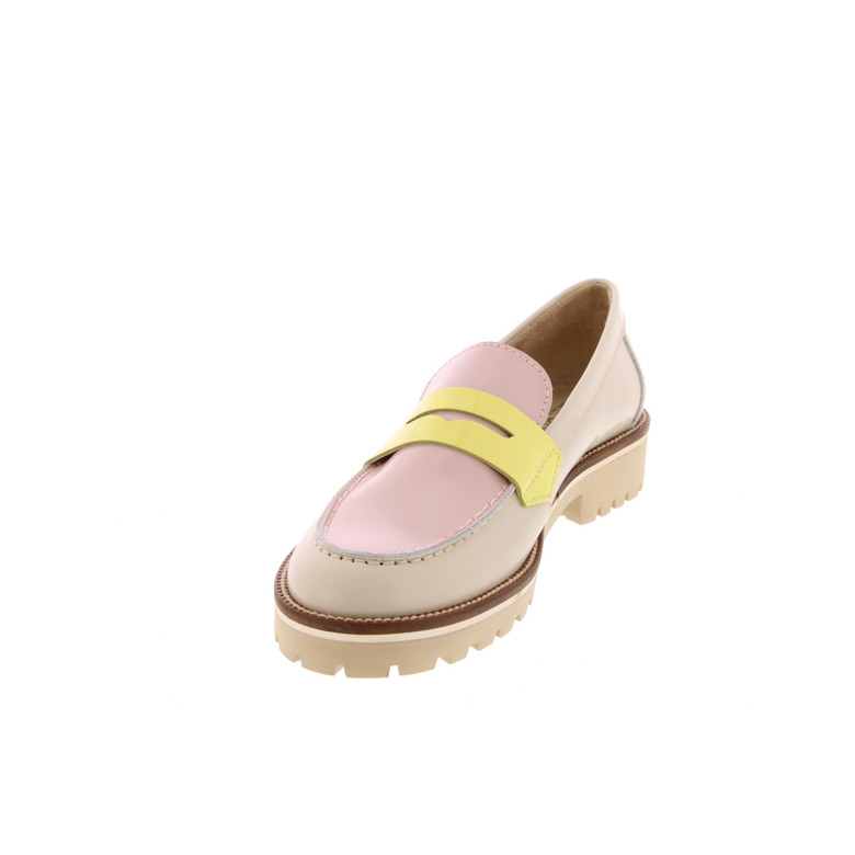 Beberlis niedrige schuhe multicolor 3