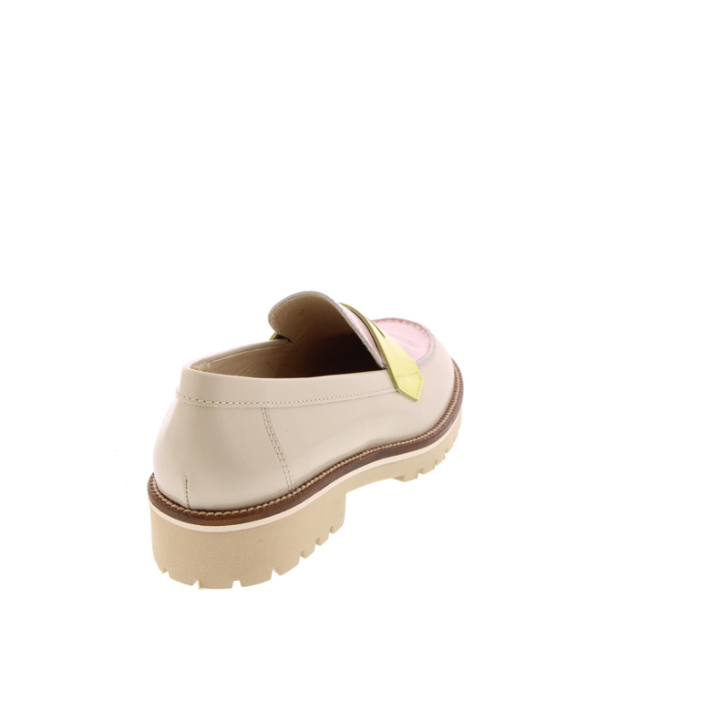 Beberlis niedrige schuhe multicolor 4