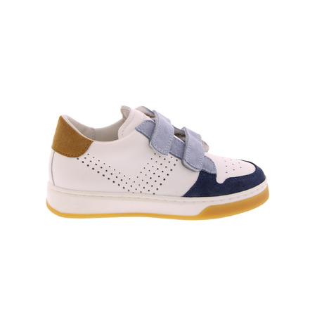 Beberlis niedrige schuhe weiss