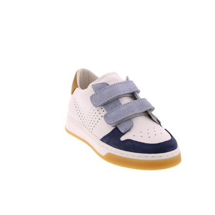 Beberlis niedrige schuhe weiss