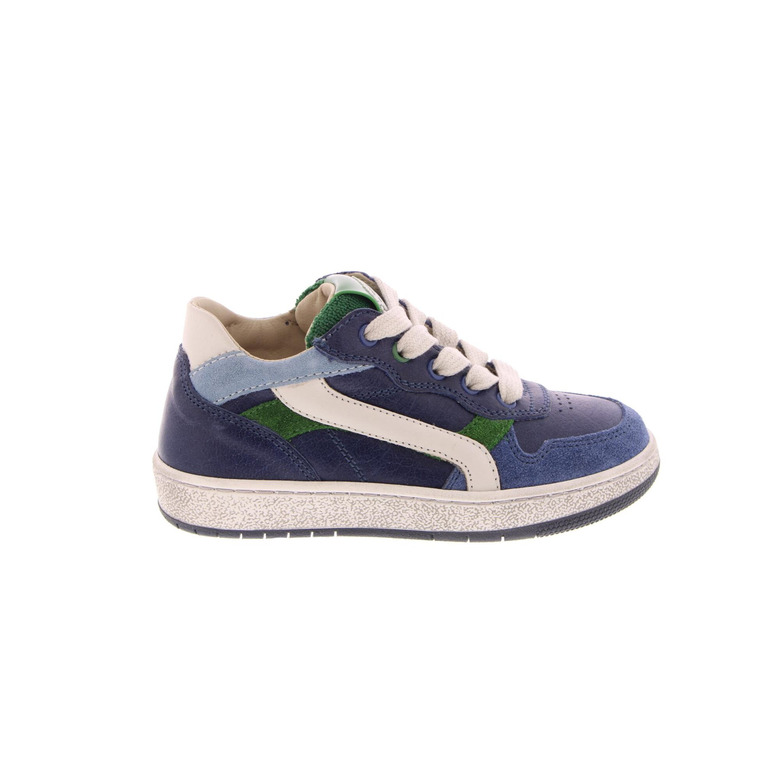 Stones And Bones sneakers blauw 1