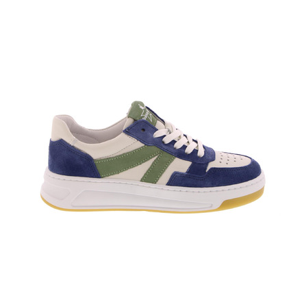 Bana & Co lage schoenen blauw