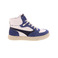 Bana & Co hoge schoenen blauw 1