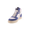 Bana & Co hoge schoenen blauw 3