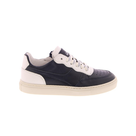 Bana & Co lage schoenen blauw