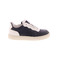 Bana & Co niedrige schuhe blau 1