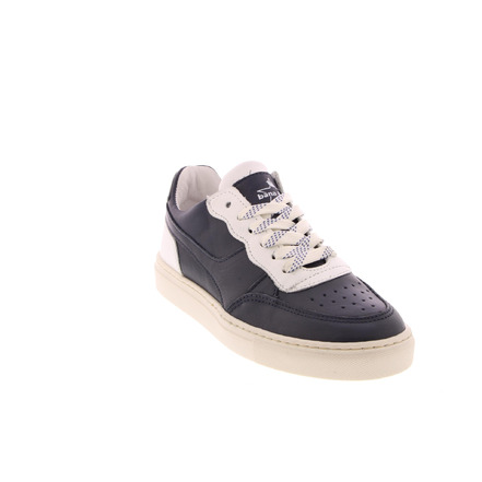 Bana & Co lage schoenen blauw
