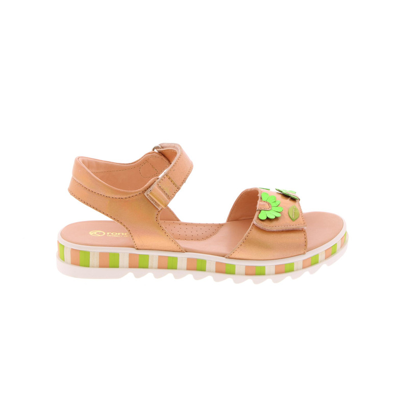 Rondinella sandalen roze 1