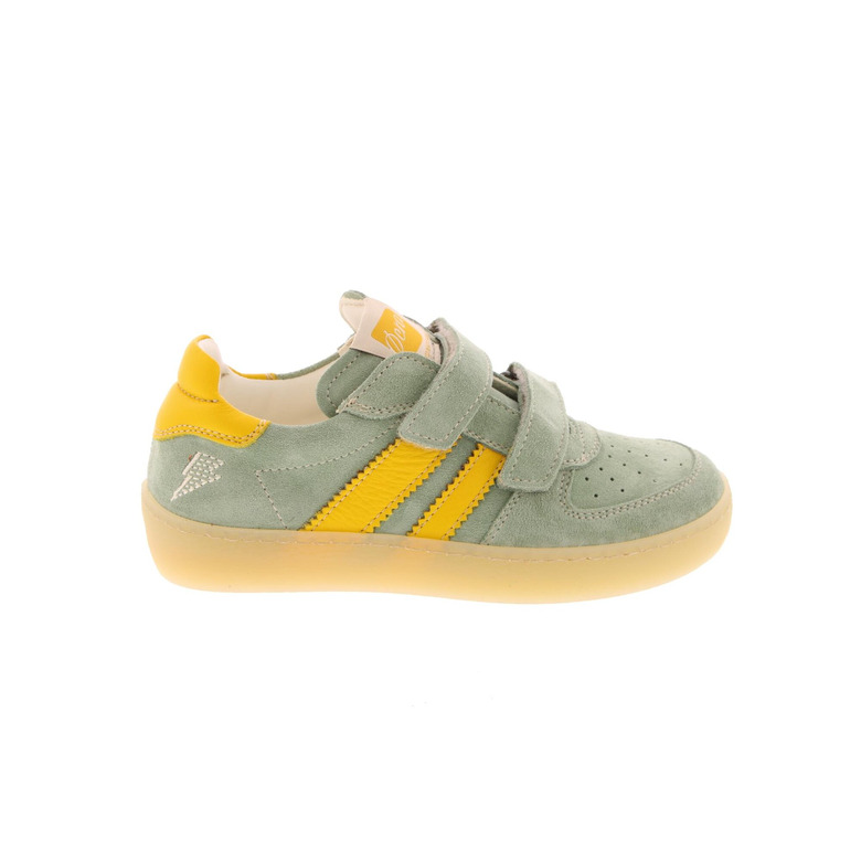 Ocra sneakers vert 1