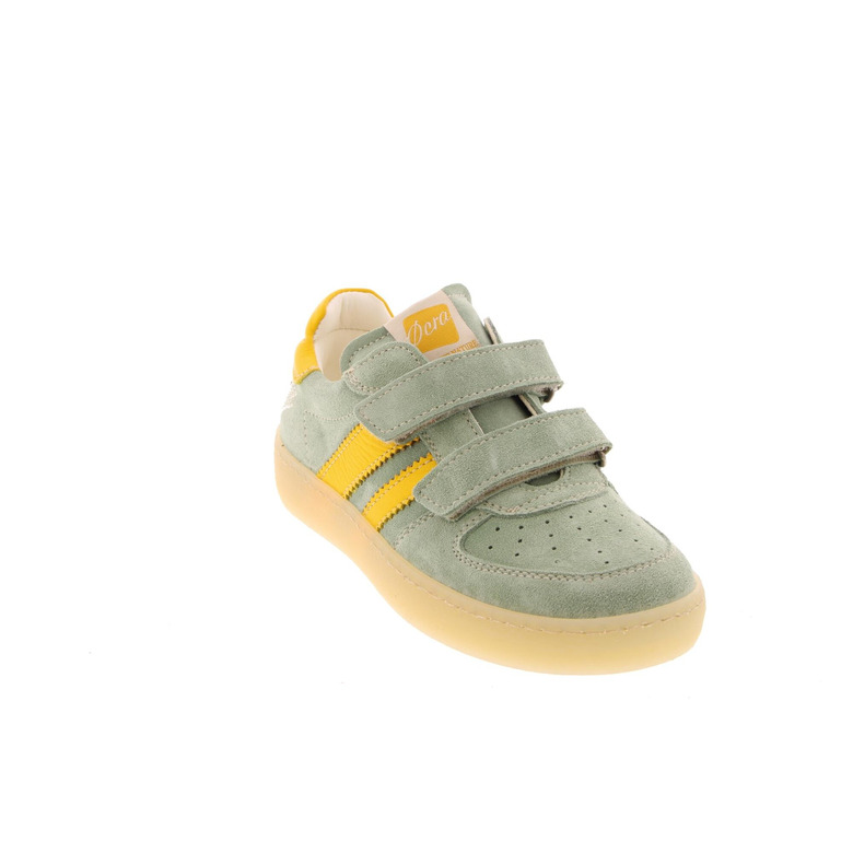 Ocra sneakers vert 2