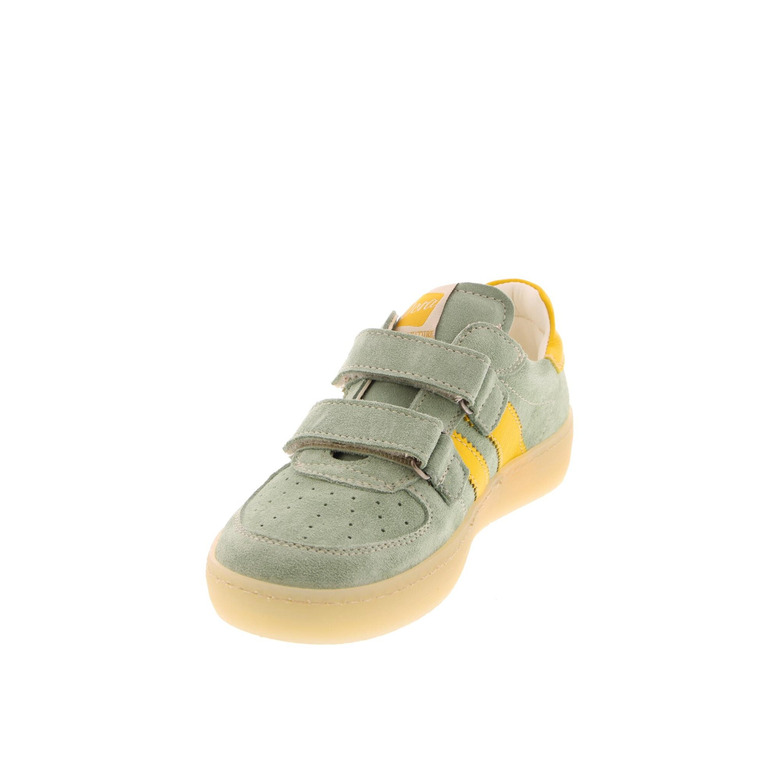 Ocra sneakers vert 3