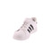 Adidas sneakers wit 3