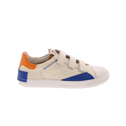 Zecchino D'oro lage schoenen ecru