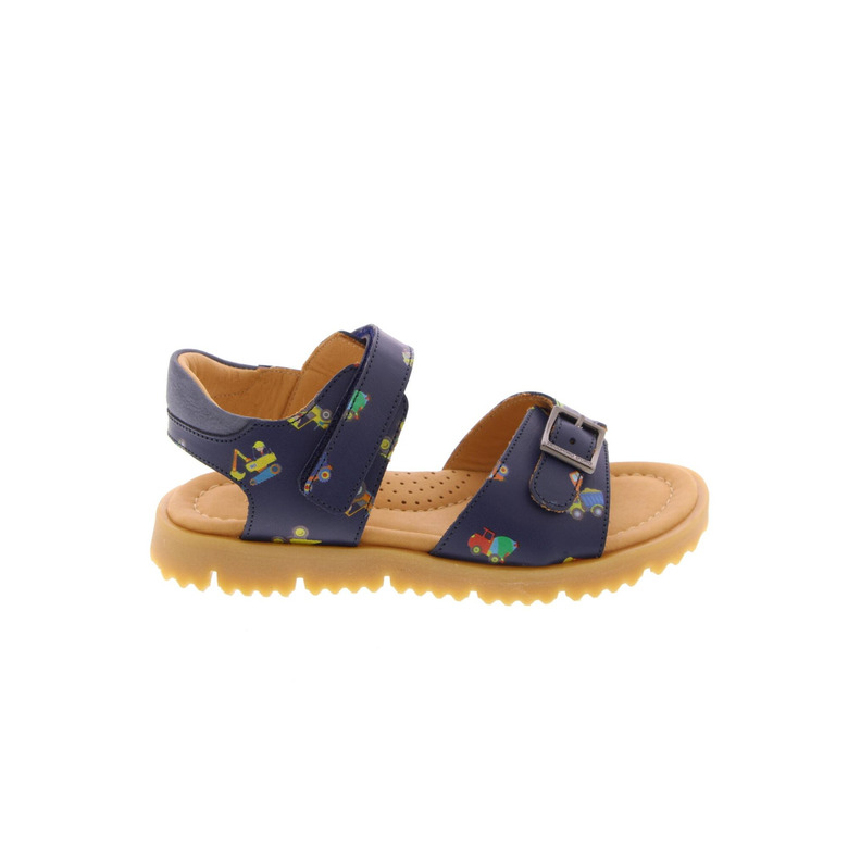 Zecchino D'oro sandalen blauw 1