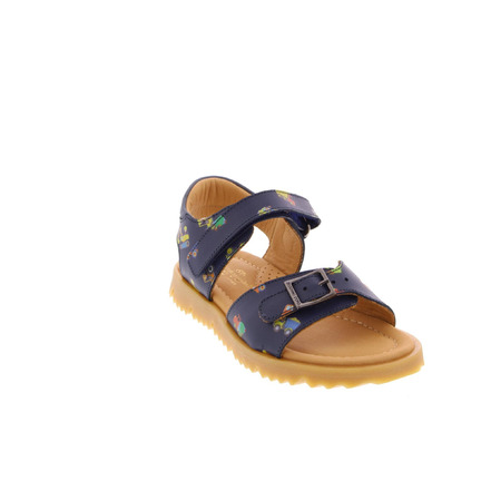 Zecchino D'oro sandalen blauw