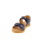 Zecchino D'oro sandalen blauw 3