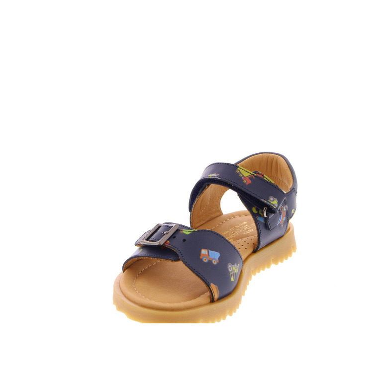 Zecchino D'oro sandalen blauw 3