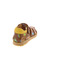 Zecchino D'oro sandalen cognac 4