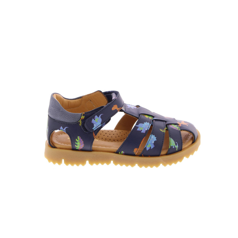 Zecchino D'oro sandalen blauw 1