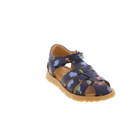 Zecchino D'oro sandalen blauw