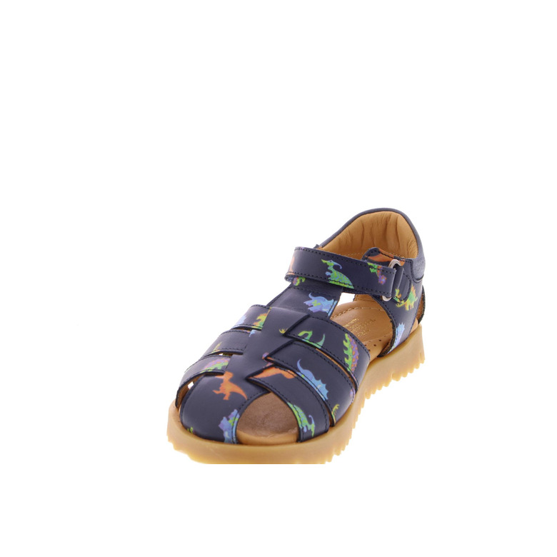 Zecchino D'oro sandalen blauw 3