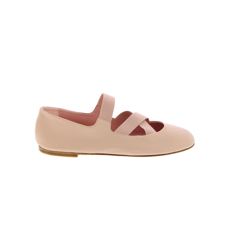 Pretty Ballerinas ballerina's roze 1