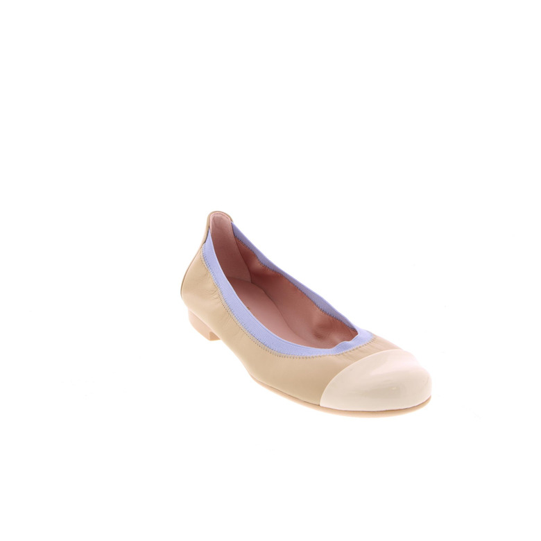 Pretty Ballerinas ballerina's beige 2