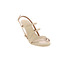 Angel Alarcon sandals ecru 2