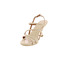 Angel Alarcon sandals ecru 3