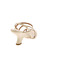 Angel Alarcon sandals ecru 4