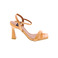 Angel Alarcon sandalen oranje 1
