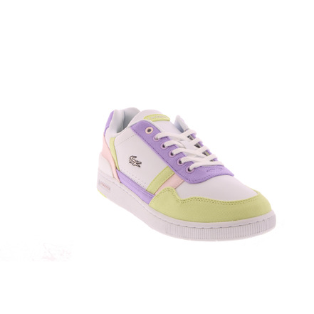 Lacoste sneakers wit