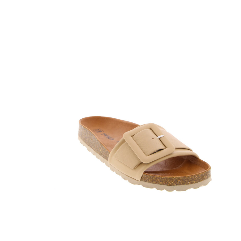 Verbenas slippers beige 2