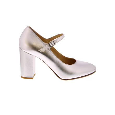 Atelier Content pumps argent