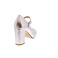 Atelier Content pumps argent 4