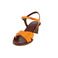 Thiron sandals orange 3