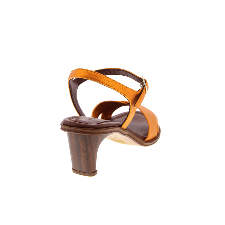 Thiron sandals orange 4