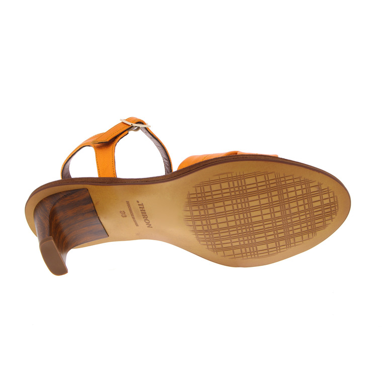 Thiron sandals orange 5