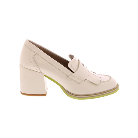 Pertini mocassins ecru