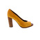 Thiron pumps jaune 1