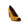 Thiron pumps jaune 2