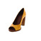 Thiron pumps jaune 3