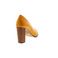 Thiron pumps jaune 4