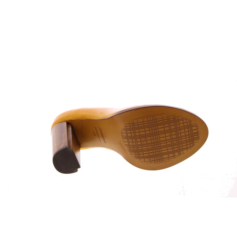 Thiron pumps jaune 5