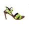 Thiron sandales vert 1